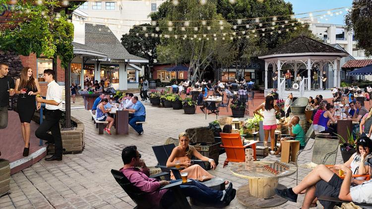 Upgrades coming to Seaport Village San Diego